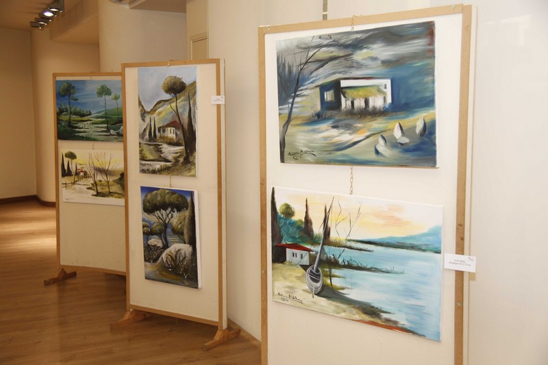 A Hint of Nature-Exhibition by Anthony Abdel Karim