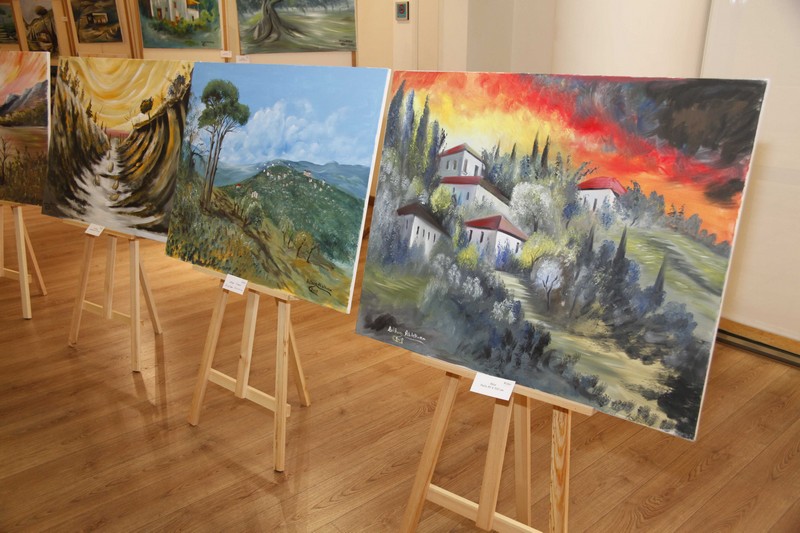 A Hint of Nature-Exhibition by Anthony Abdel Karim