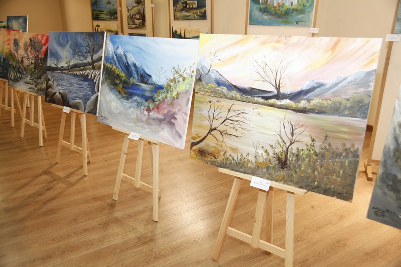 A Hint of Nature-Exhibition by Anthony Abdel Karim
