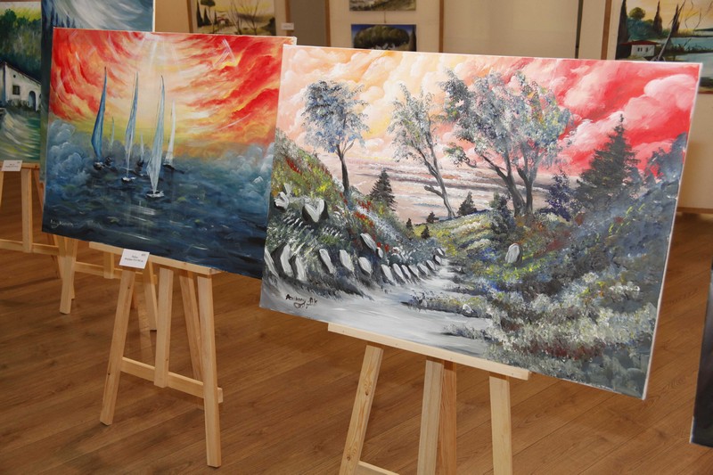 A Hint of Nature-Exhibition by Anthony Abdel Karim