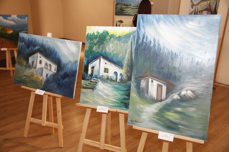 A Hint of Nature-Exhibition by Anthony Abdel Karim
