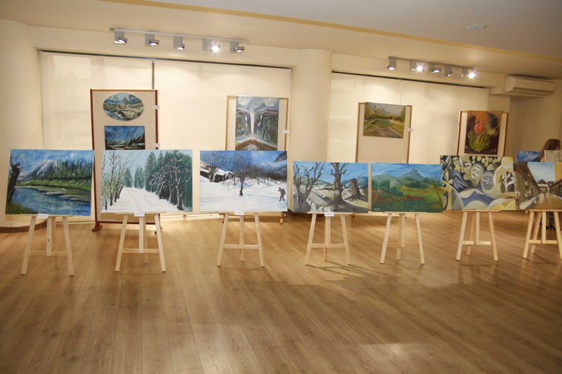 A Hint of Nature-Exhibition by Anthony Abdel Karim