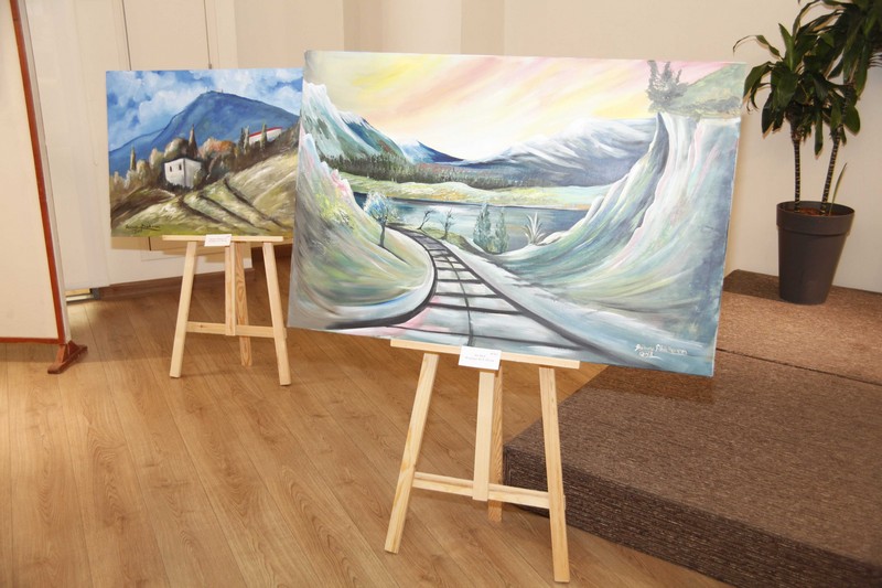 A Hint of Nature-Exhibition by Anthony Abdel Karim