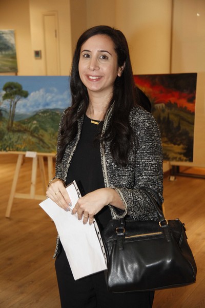 A Hint of Nature-Exhibition by Anthony Abdel Karim