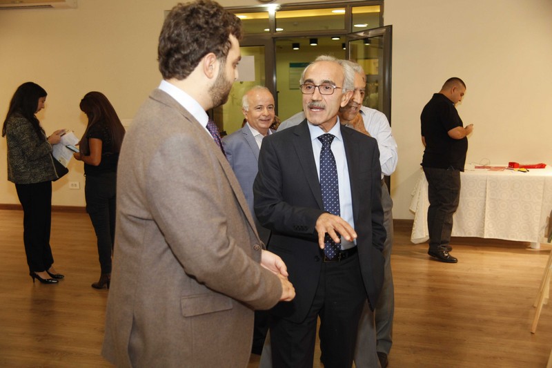 A Hint of Nature-Exhibition by Anthony Abdel Karim
