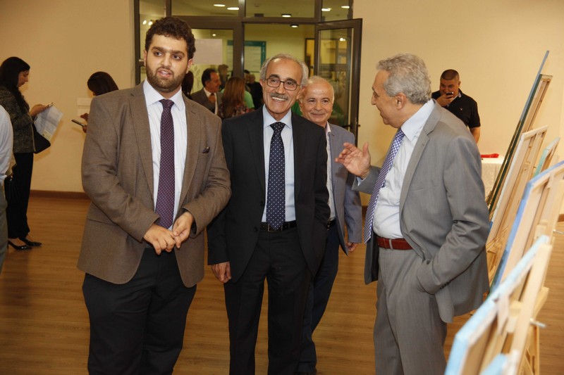 A Hint of Nature-Exhibition by Anthony Abdel Karim