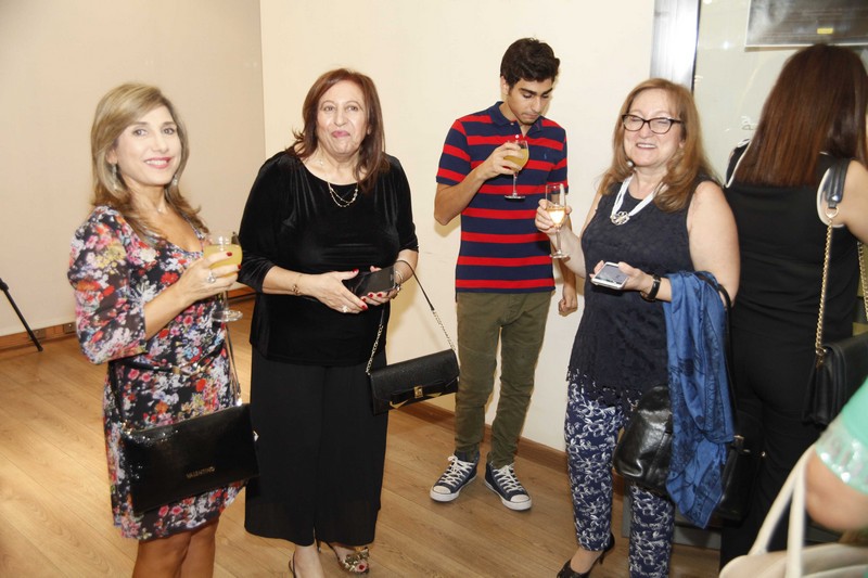 A Hint of Nature-Exhibition by Anthony Abdel Karim