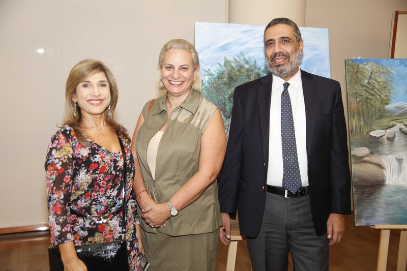 A Hint of Nature-Exhibition by Anthony Abdel Karim