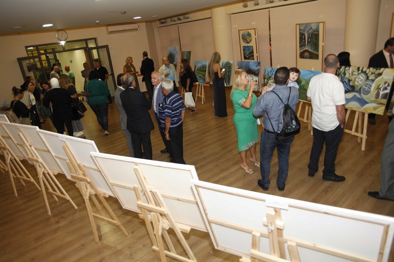 A Hint of Nature-Exhibition by Anthony Abdel Karim