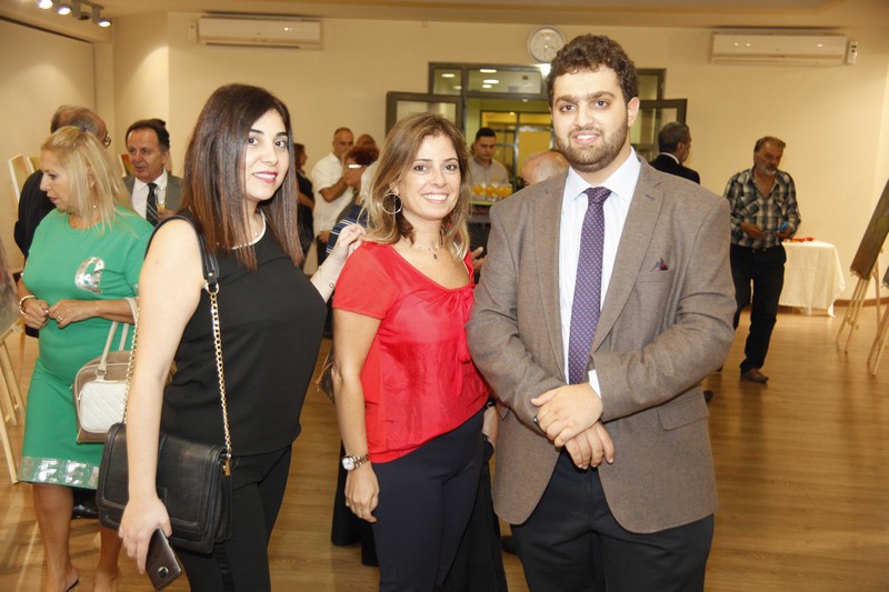 A Hint of Nature-Exhibition by Anthony Abdel Karim