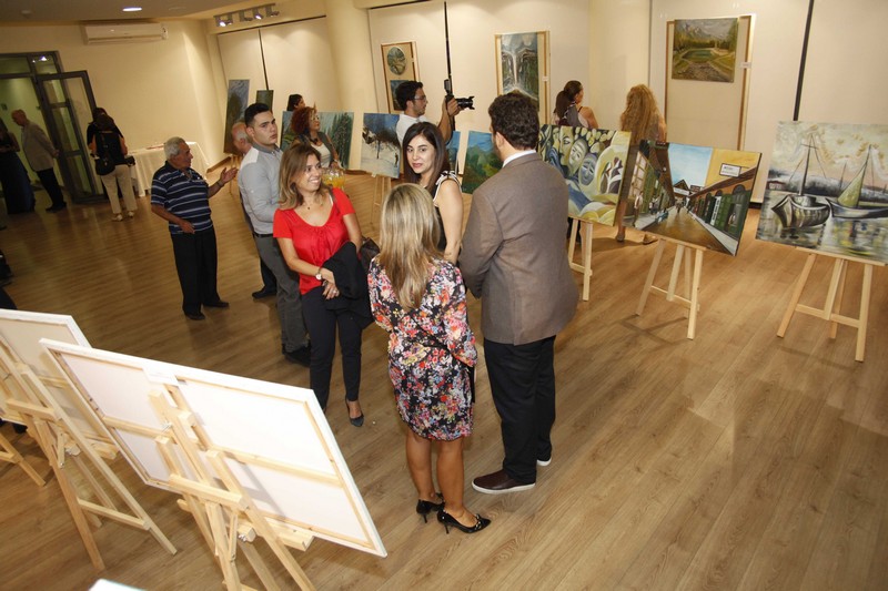 A Hint of Nature-Exhibition by Anthony Abdel Karim