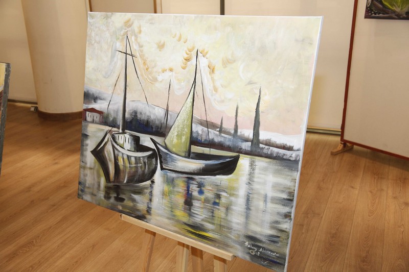 A Hint of Nature-Exhibition by Anthony Abdel Karim