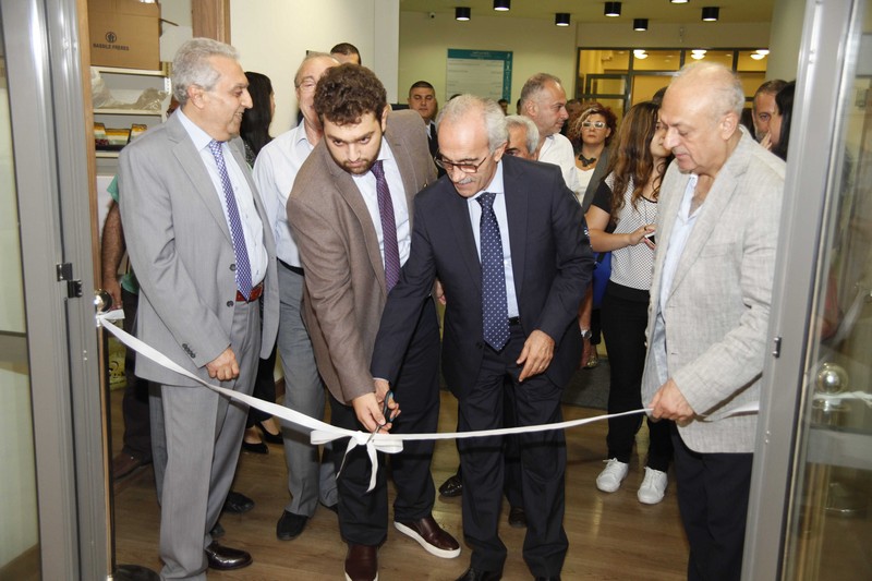 A Hint of Nature-Exhibition by Anthony Abdel Karim