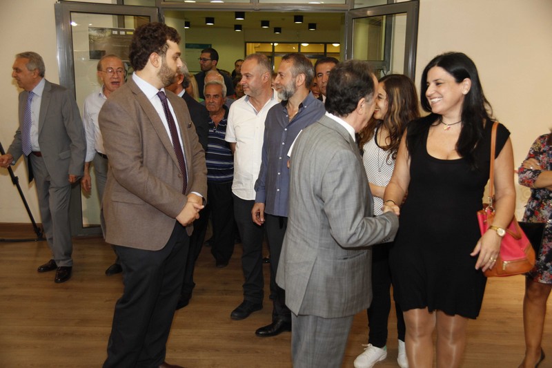 A Hint of Nature-Exhibition by Anthony Abdel Karim