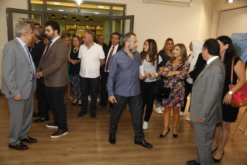 A Hint of Nature-Exhibition by Anthony Abdel Karim