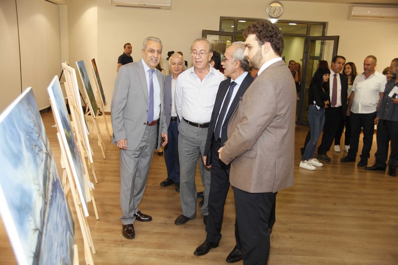 A Hint of Nature-Exhibition by Anthony Abdel Karim