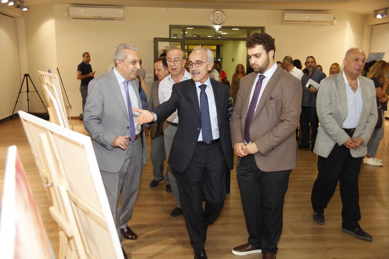 A Hint of Nature-Exhibition by Anthony Abdel Karim