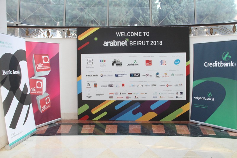 ArabNet 2018