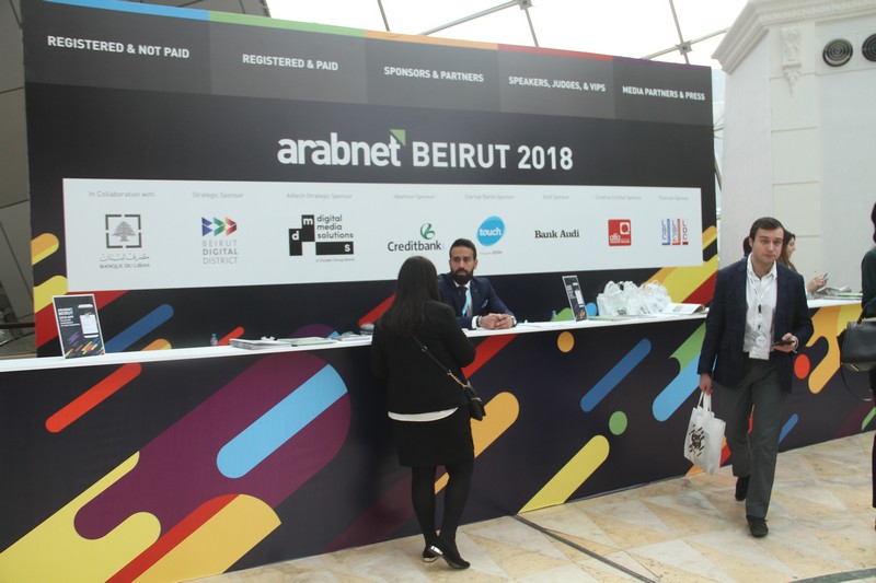 ArabNet 2018