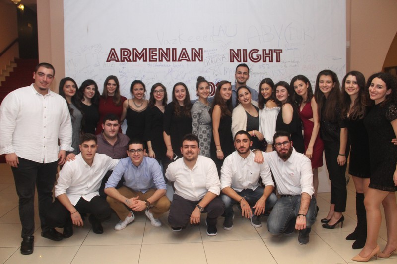 Armenian Night 2017 Part 2