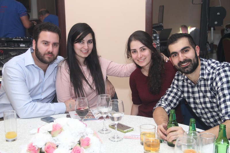 Armenian Night 2017 Part 2