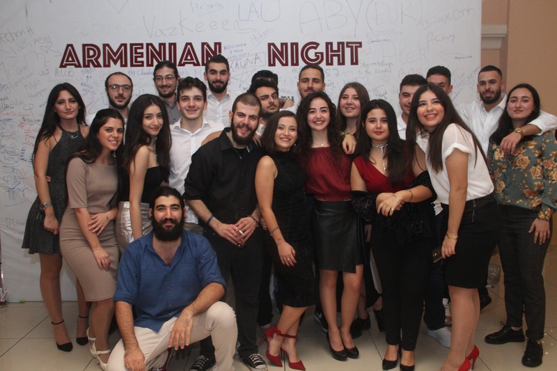 Armenian Night 2017 Part 2