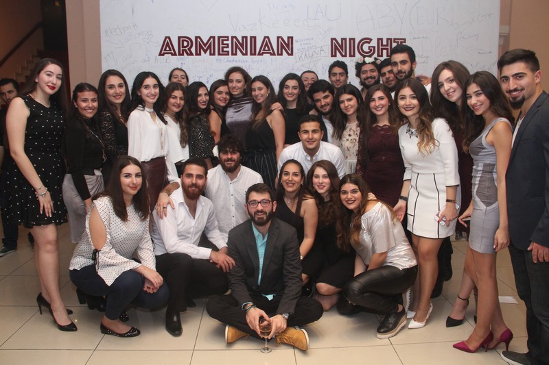 Armenian Night 2017 Part 2