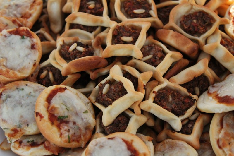 Christmas Village opening at Arnaoon – Batroun