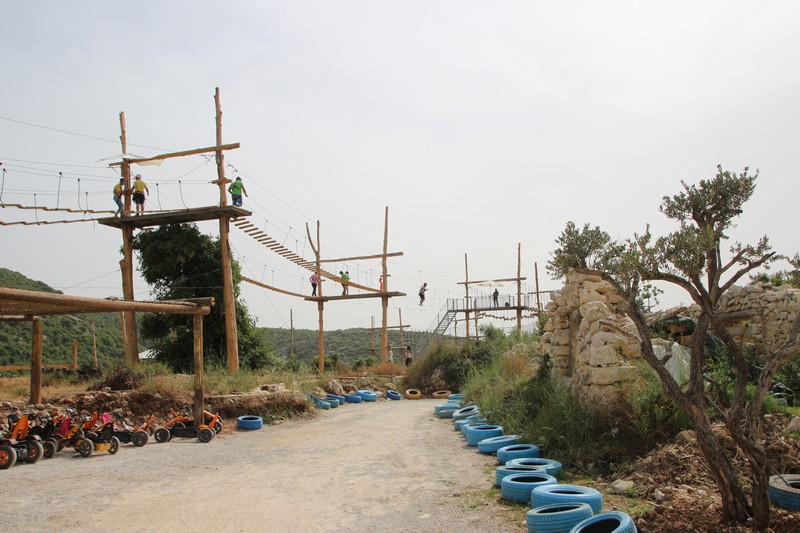 Arnaoon Village on Sunday