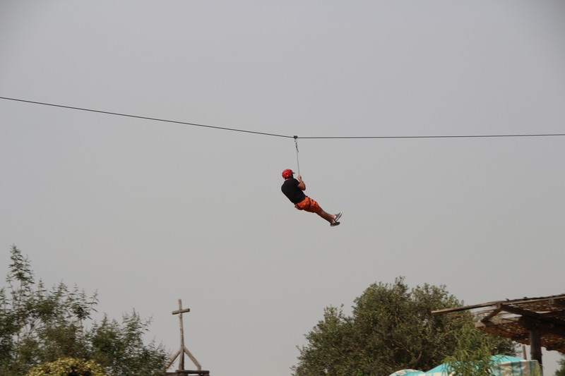 Arnaoon Village on Sunday
