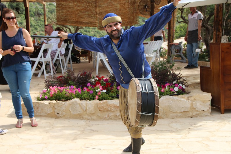 Arnaoon Village on Sunday