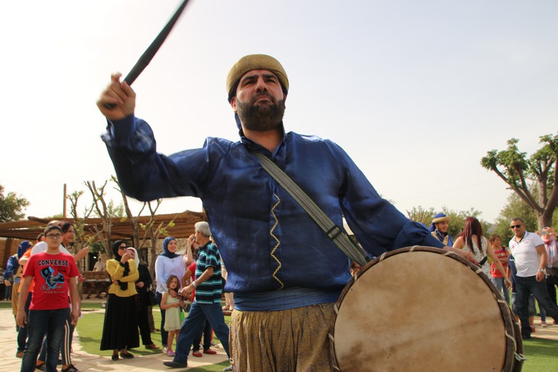 Arnaoon Village on Sunday
