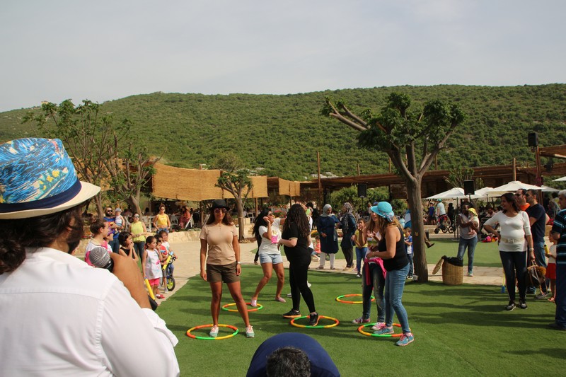 Arnaoon Village on Sunday