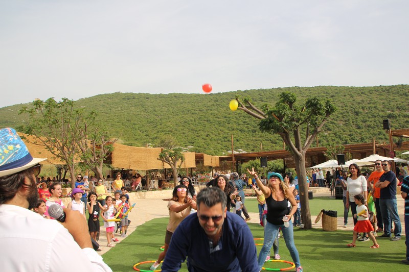 Arnaoon Village on Sunday
