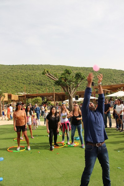 Arnaoon Village on Sunday