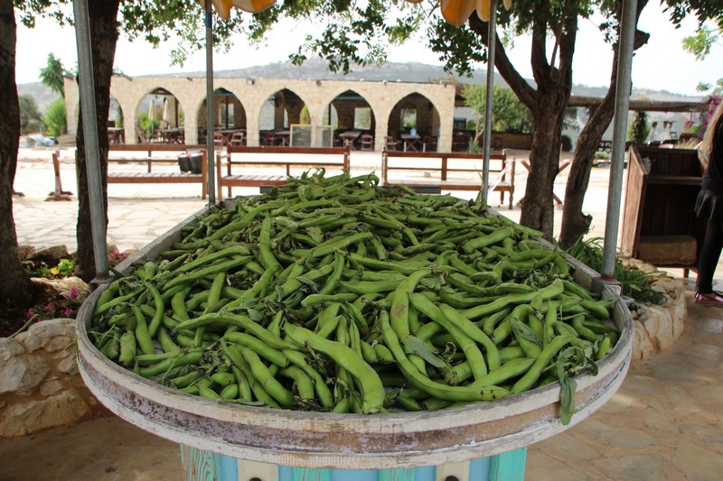 Arnaoon Village on Sunday