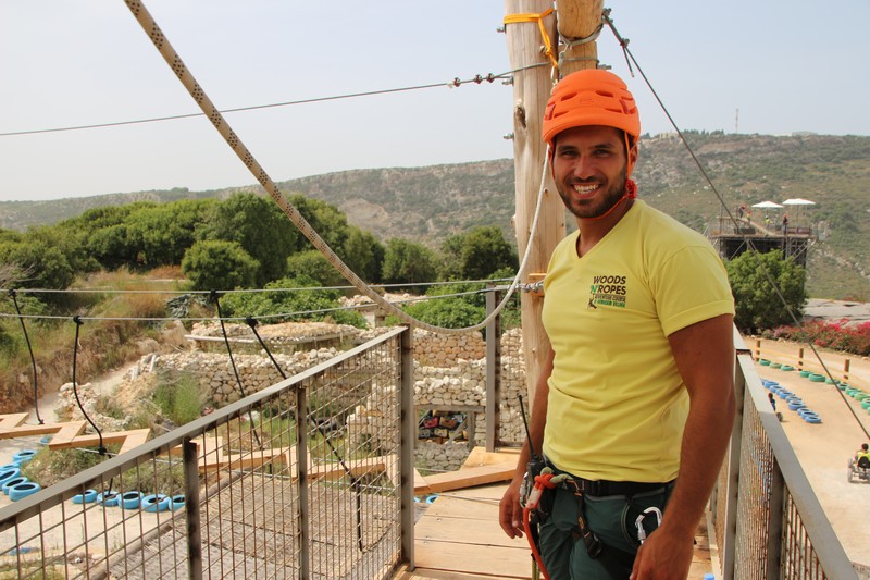Arnaoon Village on Sunday