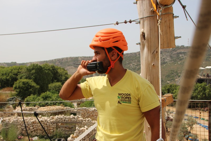 Arnaoon Village on Sunday