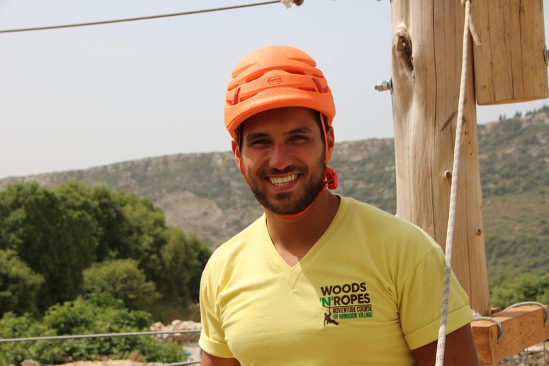 Arnaoon Village on Sunday