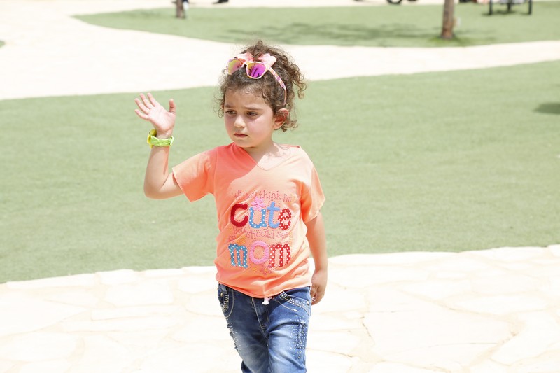 Arnaoon Village on Sunday