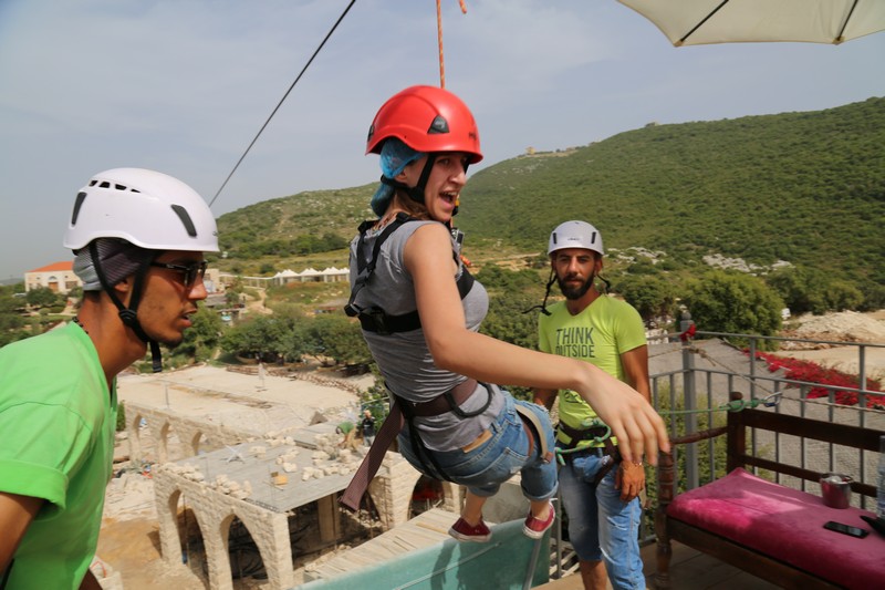 Arnaoon Village on Sunday
