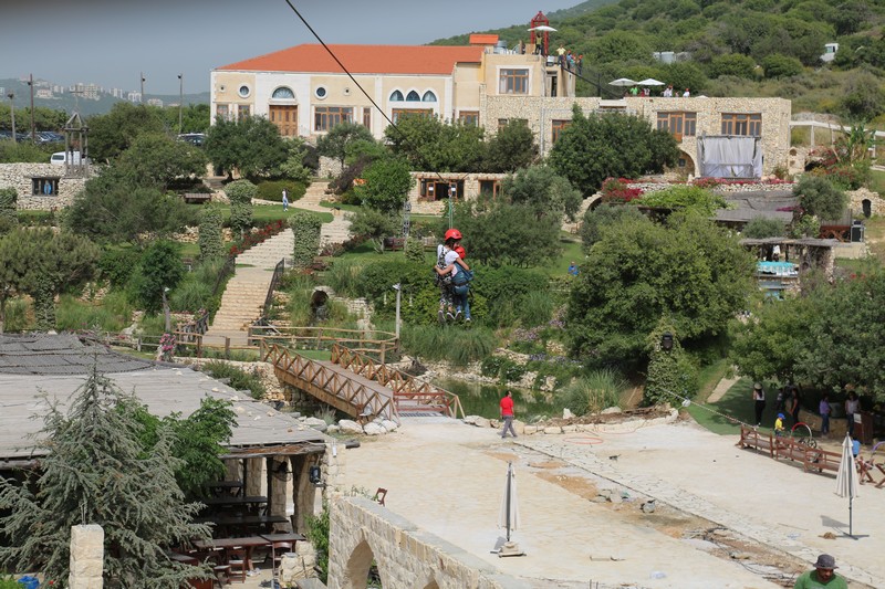 Arnaoon Village on Sunday