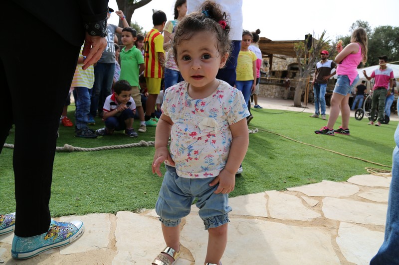 Arnaoon Village on Sunday