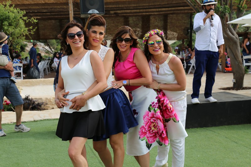 Arnaoon Village on Sunday