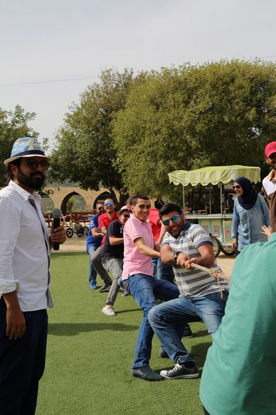 Arnaoon Village on Sunday