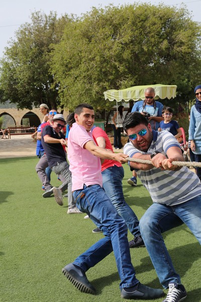 Arnaoon Village on Sunday