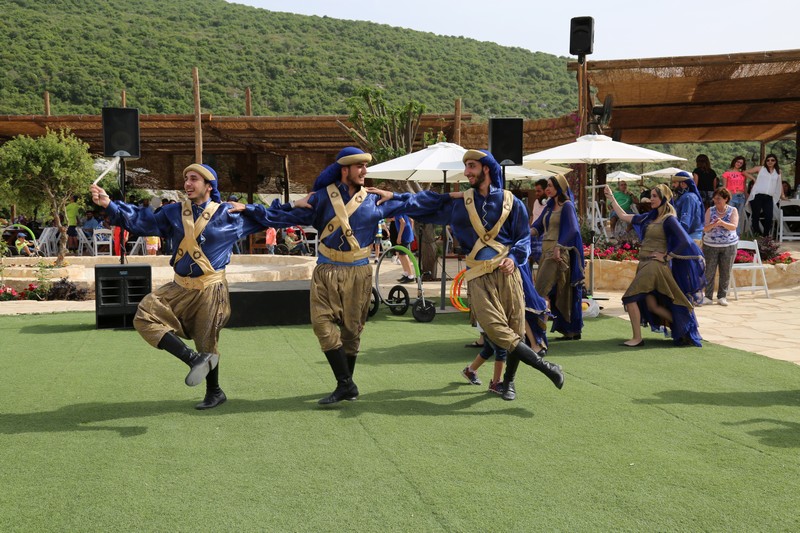 Arnaoon Village on Sunday