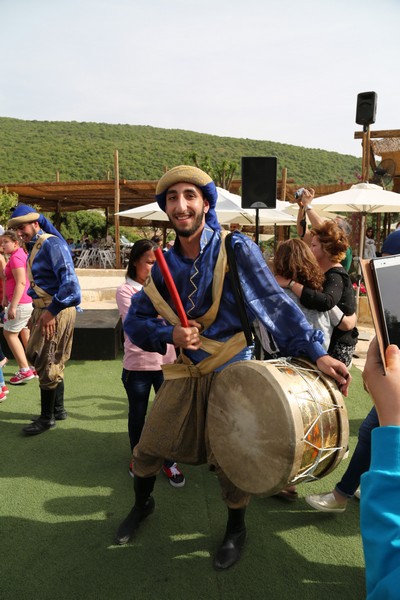 Arnaoon Village on Sunday