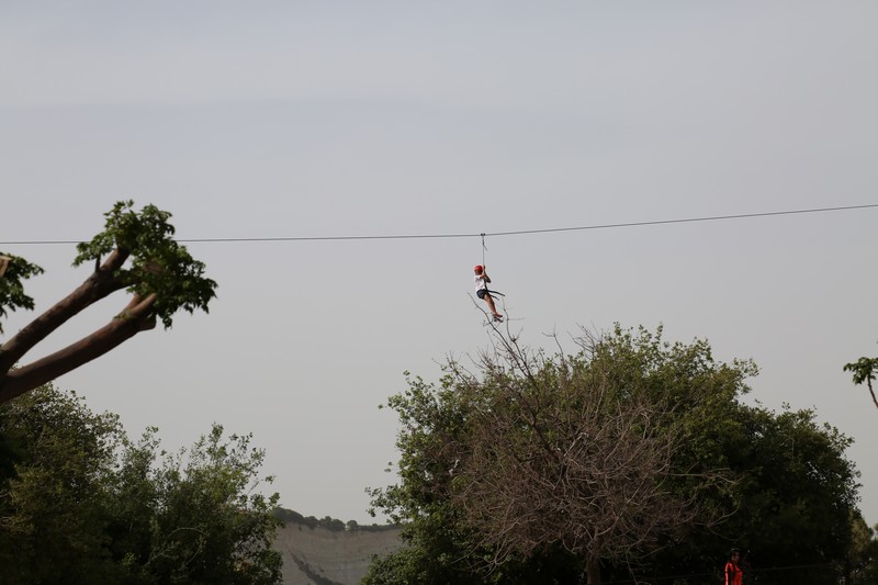 Arnaoon Village on Sunday