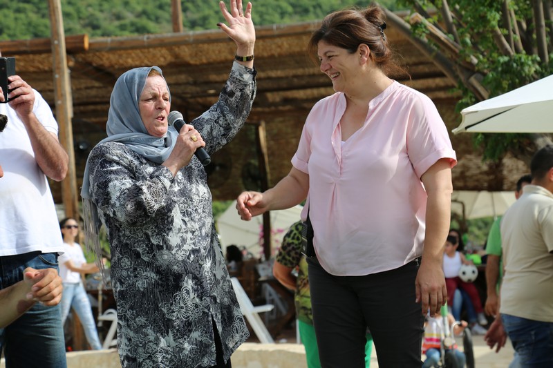 Arnaoon Village on Sunday